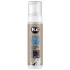 K2 Letan Foam - Bőrtisztító habosító palackban 200ml