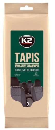 K2 Tapis - Szövettisztító kendő (24 db)