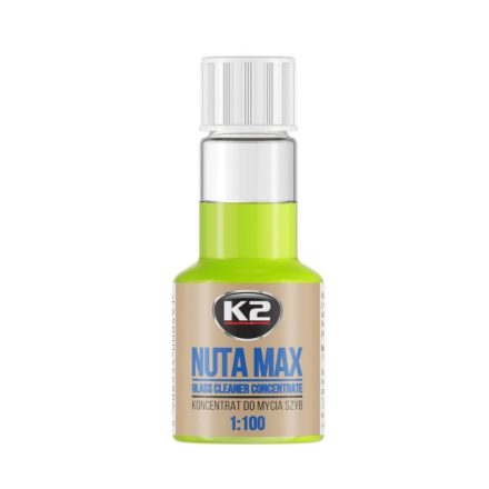 K2 Nuta Max 1:100 50ml Szélvédőmosó