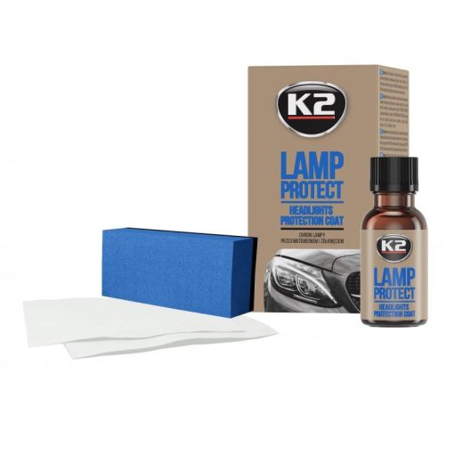 K2 Lamp Protect 10Ml+Aplikator - Fényszóró Védőbevonat