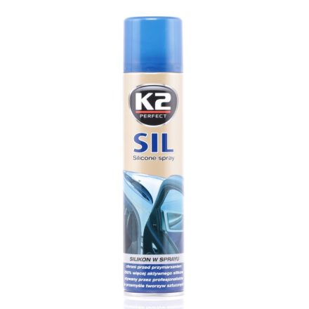 K2 Sil 300ml szilikon spray