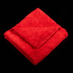   KRYTEX™ Microfiber Superior Red 350GSM - Szegélymentes Mikroszálas kendő