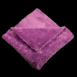   KRYTEX™ Microfiber Superior Violet 350GSM - Szegélymentes Mikroszálas kendő