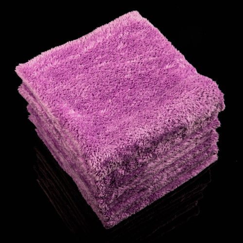 KRYTEX™ Microfiber Superior Violet 350GSM - Szegélymentes Mikroszálas kendő