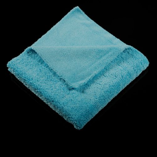 KRYTEX™ Microfiber Prime Blue 350GSM - Szegélymentes Mikroszálas kendő