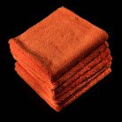 KRYTEX™ Microfiber Prime Orange 350GSM - Szegélymentes Mikroszálas kendő