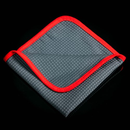 KRYTEX™ Microfiber Waffle Glass 440GSM - Üvegtisztító kendő 