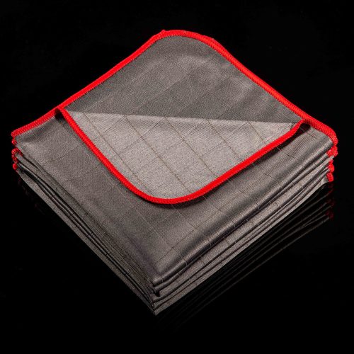KRYTEX™ Microfiber Net Glass 380GSM - Üvegtisztító kendő 