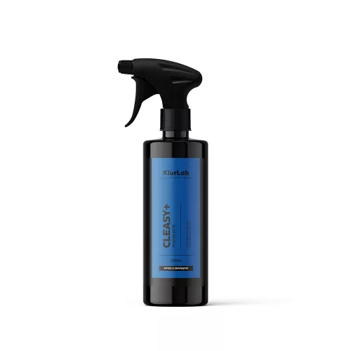 KiurLab Cleasy+ 500ml - Erősen zsíroldó üvegtisztító