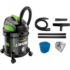 Lavor Rudy 1200s Száraz-Nedves porszívó