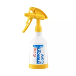 Kwazar Mercury pro+ 360 0,5 l sárga permetező