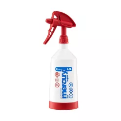 Kwazar Mercury pro+ 360 1 l piros permetező