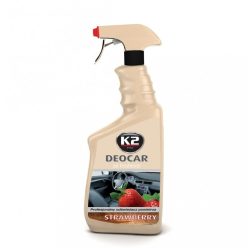 K2 Deocar 700ml - Eper Illatosító