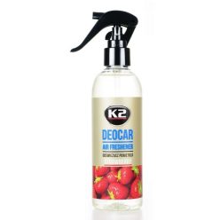 K2 Deocar 250ml - Eper Illatosító