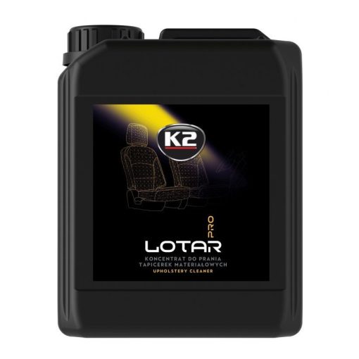 K2Pro Lotar 5L Kárpittisztító