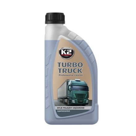 K2Pro Turbo Truck 1L