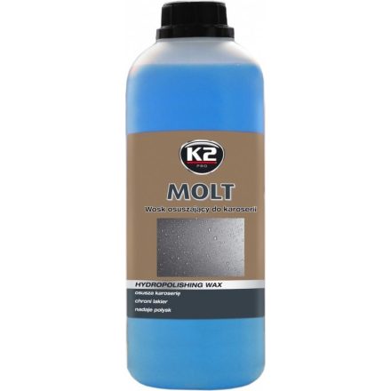K2Pro Molt 1L Vízlepergető Wax
