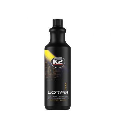 K2 Lotar Pro 1L Kárpittisztító