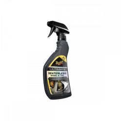   Meguiar's Ultimate Waterless Wheel & Tire - Gumitisztító és ápoló egyben 709 ml