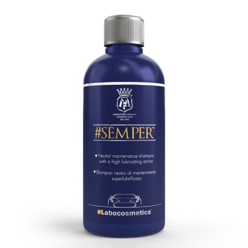 Labocosmetica Semper - Ph Semleges Sampon Extra Sima Hatással, 500ml