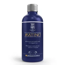 Labocosmetica Satino - Matt Lakk Sampon, 500ml