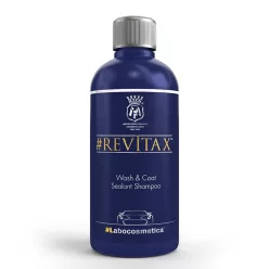   Labocosmetica Revitax 500ml - Fényesítő Sampon Kerámiabevonat Karbantartására