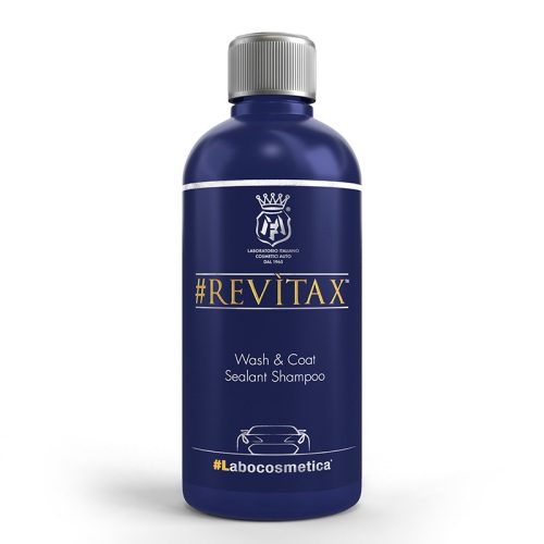 Labocosmetica Revitax 500ml - Fényesítő Sampon Kerámiabevonat Karbantartására