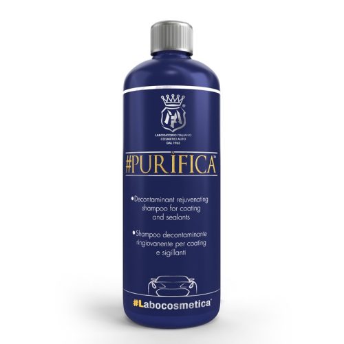 Labocosmetica Purifica  1000ml - Dekontamináló Autósampon