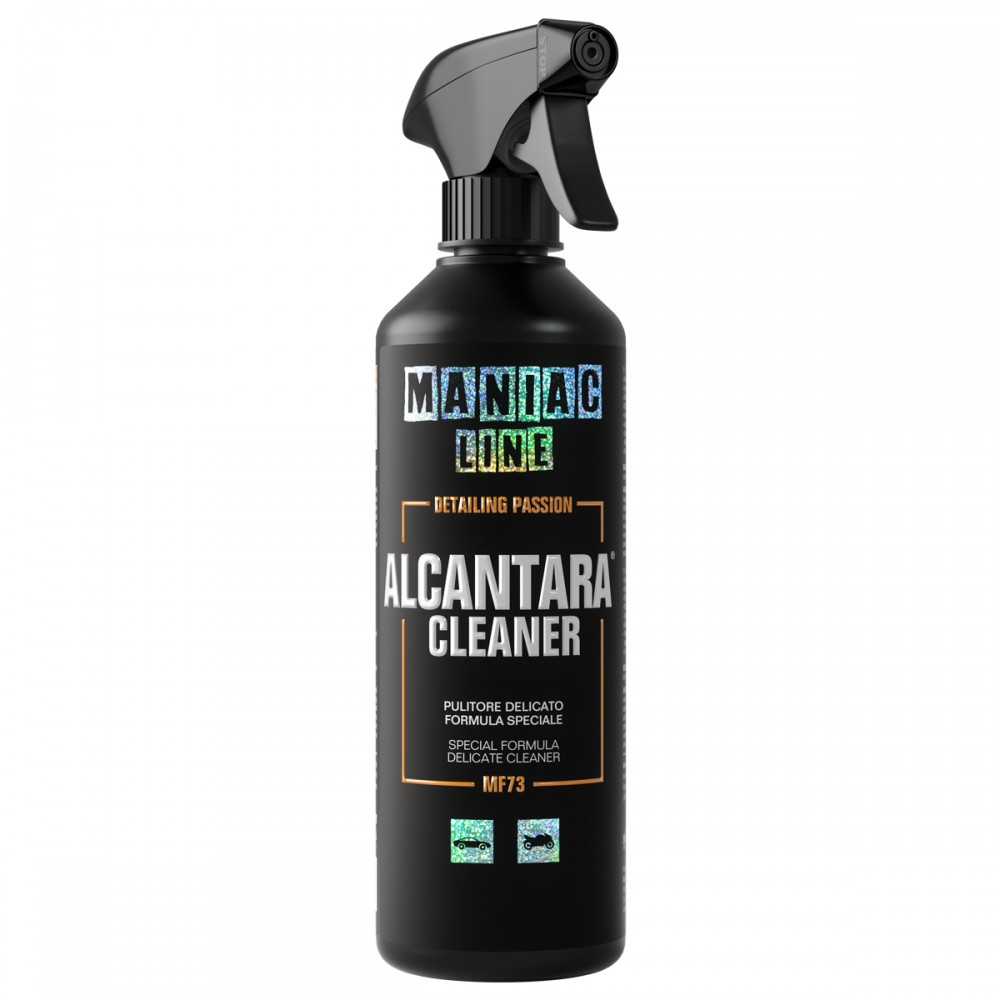 BadBoys Alcantara Cleaner 500ml  INTERIOR - CLEANING \ ALCANTARA