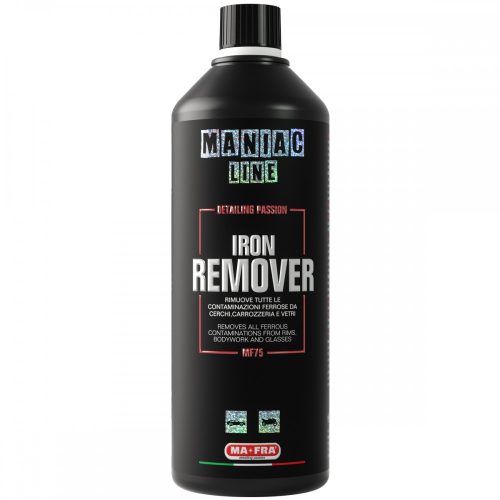 Ma-Fra Maniac Line Iron Remover - Szállórozsda eltávolító és felnitisztító 1000ml