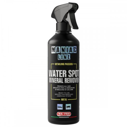 Ma-Fra Maniac Line Water Sport Mineral Remover - Vízkőoldó 500ml WSR