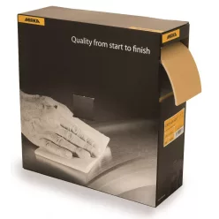   Mirka Goldflex Soft P280 Csiszolópapír Tekercs 115Mm X 50Méter