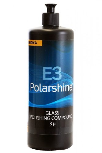 Mirka Polarshine E3 Üvegpolírozó 1L