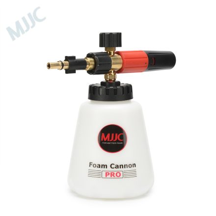 MJJC Foam Cannon Pro 2.0 - Hablándzsa (AR, Aquatak, Black&Decker)