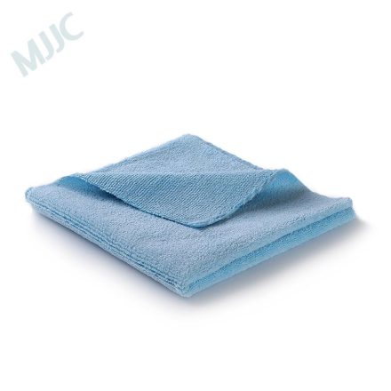 MJJC Kék Szegélymentes mikroszálas kendő 40x40 300GSM