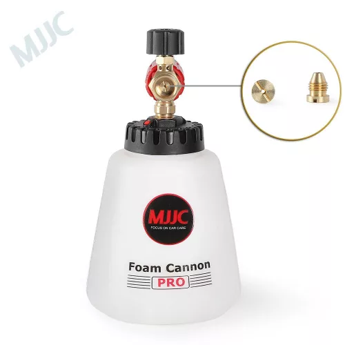 MJJC Foam Cannon Pro 2.0 - Hablándzsa (Nilfisk, Gerni, Stihl, Husqvarna)