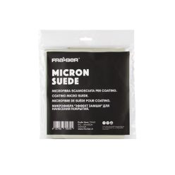   Innovacar MICRON SUEDE 200GSM GREY 40X40 – applikátorkendő