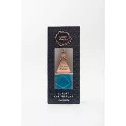   Invincible  - Marco Martely Autóillatosító parfüm (Férfi)