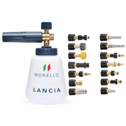   Monello Foam Cannon Pro 2.0 - Hablándzsa (AR, Aquatak, Black&Decker)