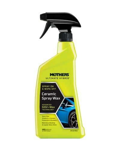 Mothers Ultimate Hybrid Ceramic Spray Wax 710ml - kerámiawax spray