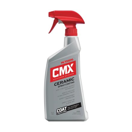 Mothers CMX Ceramic Spray Coating 710ml - kerámia spray coating 12 hó* tartóssággal