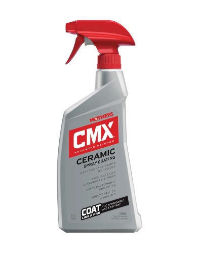 Mothers CMX Ceramic Spray Coating 710ml - kerámia spray coating 12 hó* tartóssággal