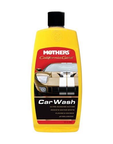 Mothers California Gold Car Wash 473ml - autósampon