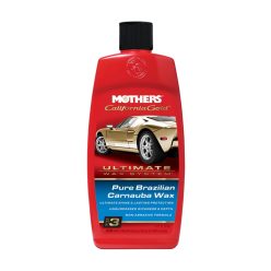   Mothers California Gold Pure Brazilian Carnauba Wax 473ml - folyékony carnauba wax