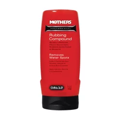   Mothers Professional Rubbing Compound 355ml - durva polírpaszta