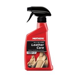   Mothers All-In-One Leather Care 355ml - bőrtisztító és -ápoló