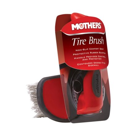 Mothers Tire Brush - keréktisztító kefe