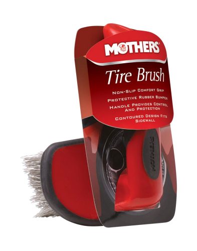 Mothers Tire Brush - keréktisztító kefe