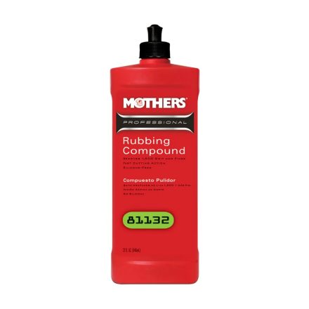 Mothers Professional Rubbing Compound 946ml - durva polírpaszta