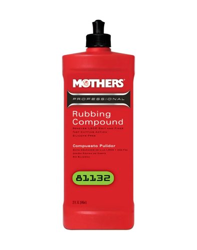 Mothers Professional Rubbing Compound 946ml - durva polírpaszta